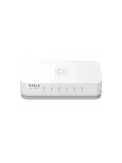 Коммутатор DES-1005C/B1A D-Link 176739626 купить за 700 ₽ в интернет-магазине Wildberries