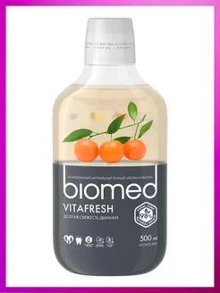 Ополаскиватель для полости рта комплексный Vita Fresh Biomed 176745065 купить за 474 ₽ в интернет-магазине Wildberries