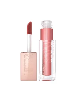 Блеск для губ Lifter Gloss тон 003 Moon Maybelline New York 176745608 купить за 583 ₽ в интернет-магазине Wildberries