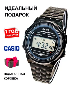 Часы наручные кварцевые Casio 176751856 купить за 740 ₽ в интернет-магазине Wildberries