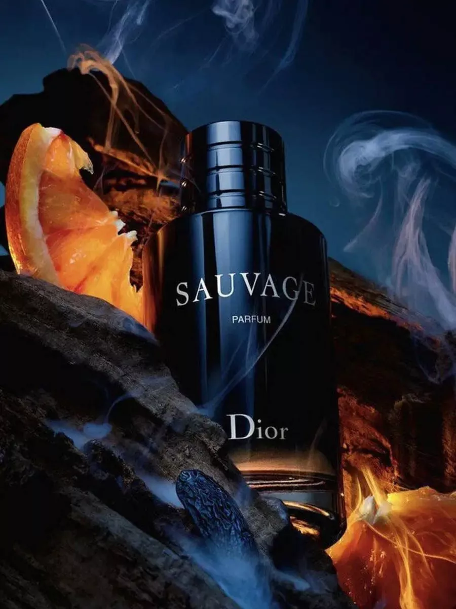 Christian dior sauvage eau de parfum 100 ml hotsell