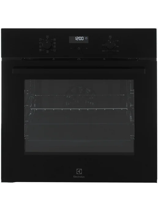 Electrolux Духовой шкаф EOF5C50BZ, черный, фото 2