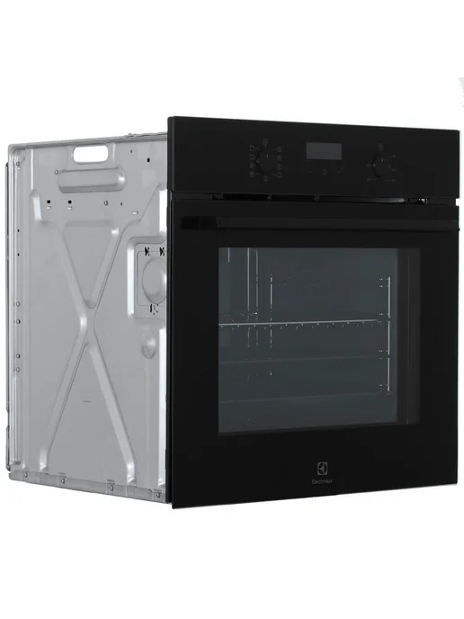 Electrolux Духовой шкаф EOF5C50BZ, черный, фото 4