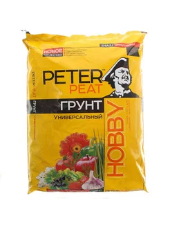 Грунт для растений и цветов Универсальный 20 литров PETER PEAT 176764573 купить за 700 ₽ в интернет‑магазине Wildberries