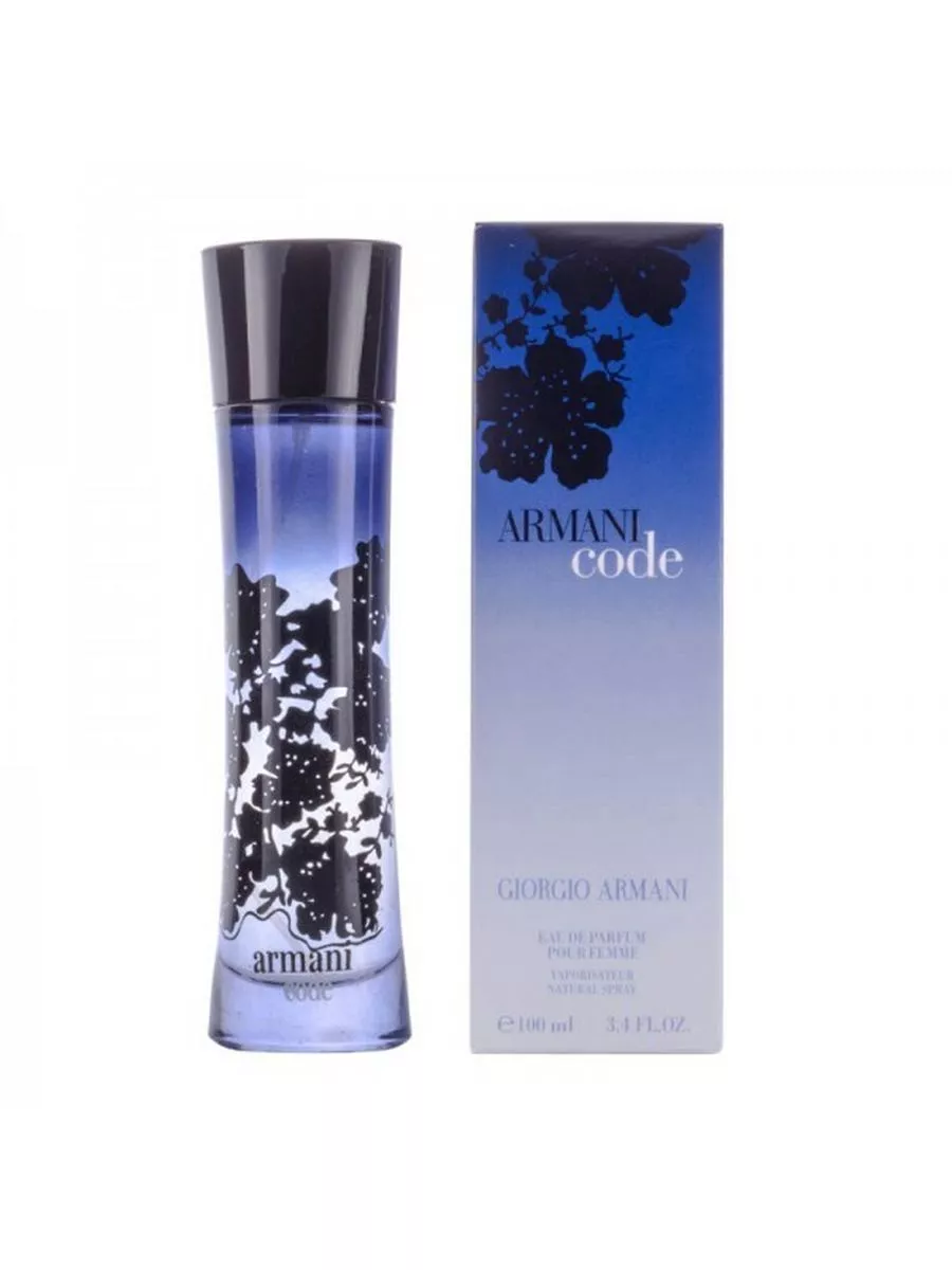 Giorgio Armani code 100 ml 176765774 30 573 Wildberries