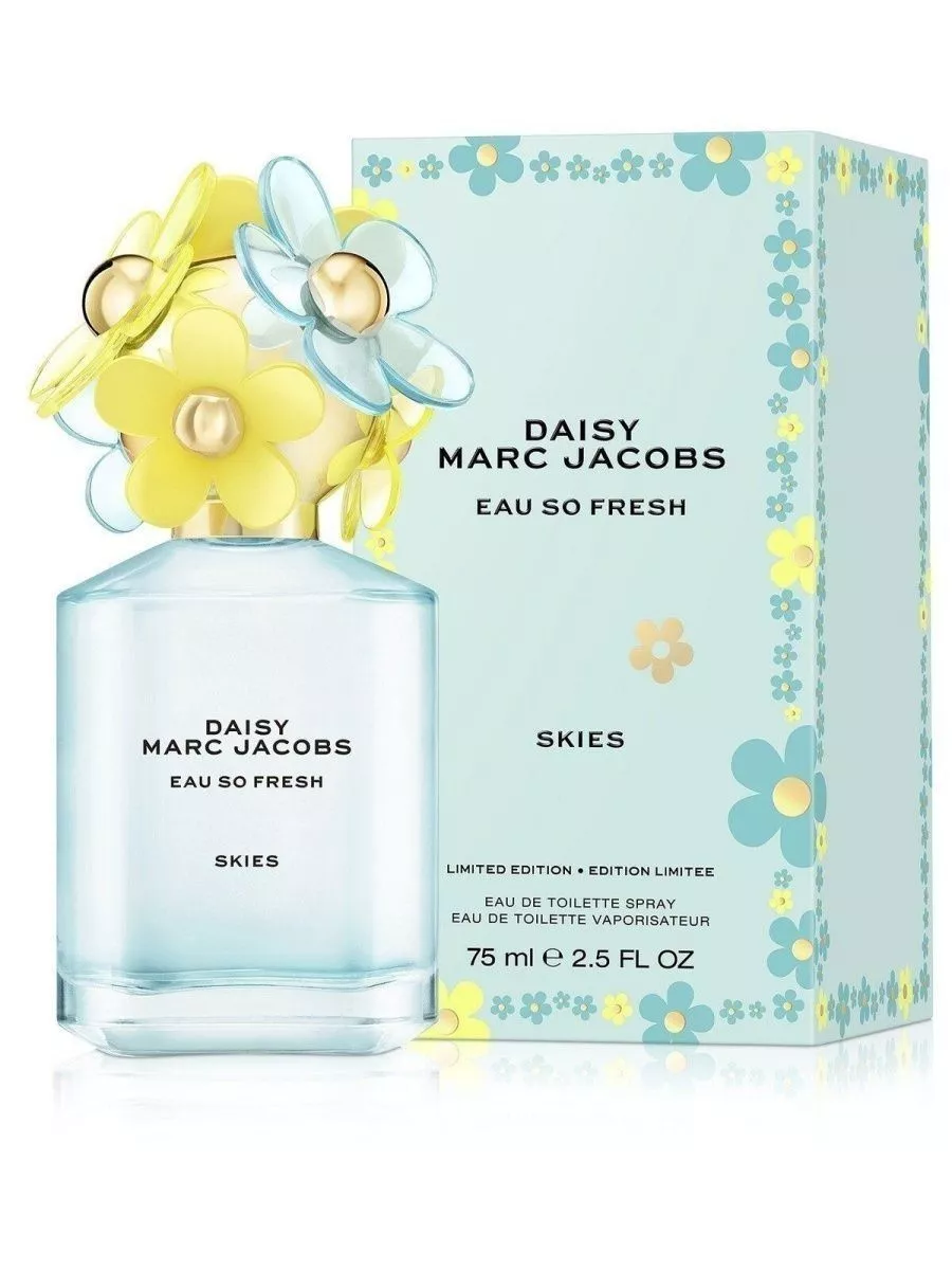 Marc Jacobs Daisy Eau So Fresh 176769539 810 Wildberries