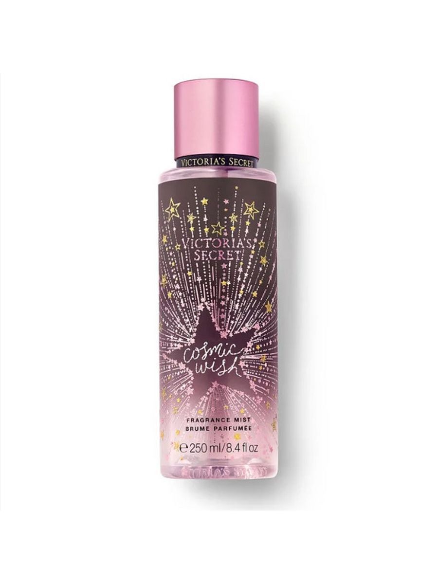 Спрей парфюмированный для тела victoria s secret. Спрей- мист Victoria's Secret , 250 ml. Спрей Victoria's Secret Fragrance Mist. Парфюмированный спрей мист Victoria's Secret. Парфюмированный спрей для тела Victoria's Secret Cosmic Wish.