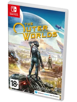 The Outer Worlds Switch, Русские субтитры Nintendo 176777883 купить за 2 362 ₽ в интернет-магазине Wildberries