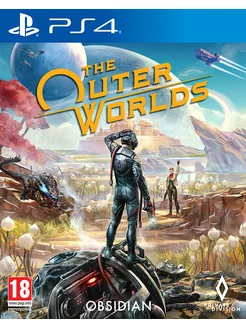 The Outer Worlds (PS4, Русские субтитры) Playstation 176777919 купить за 1 860 ₽ в интернет-магазине Wildberries