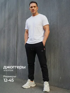 Спортивные штаны джоггеры