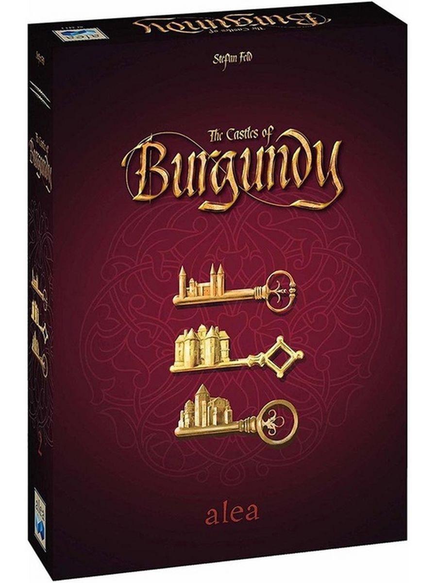 The castles of burgundy special edition