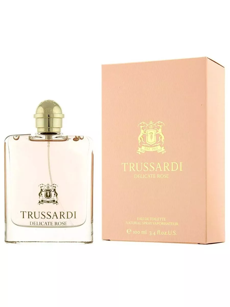 Духи Trussardi