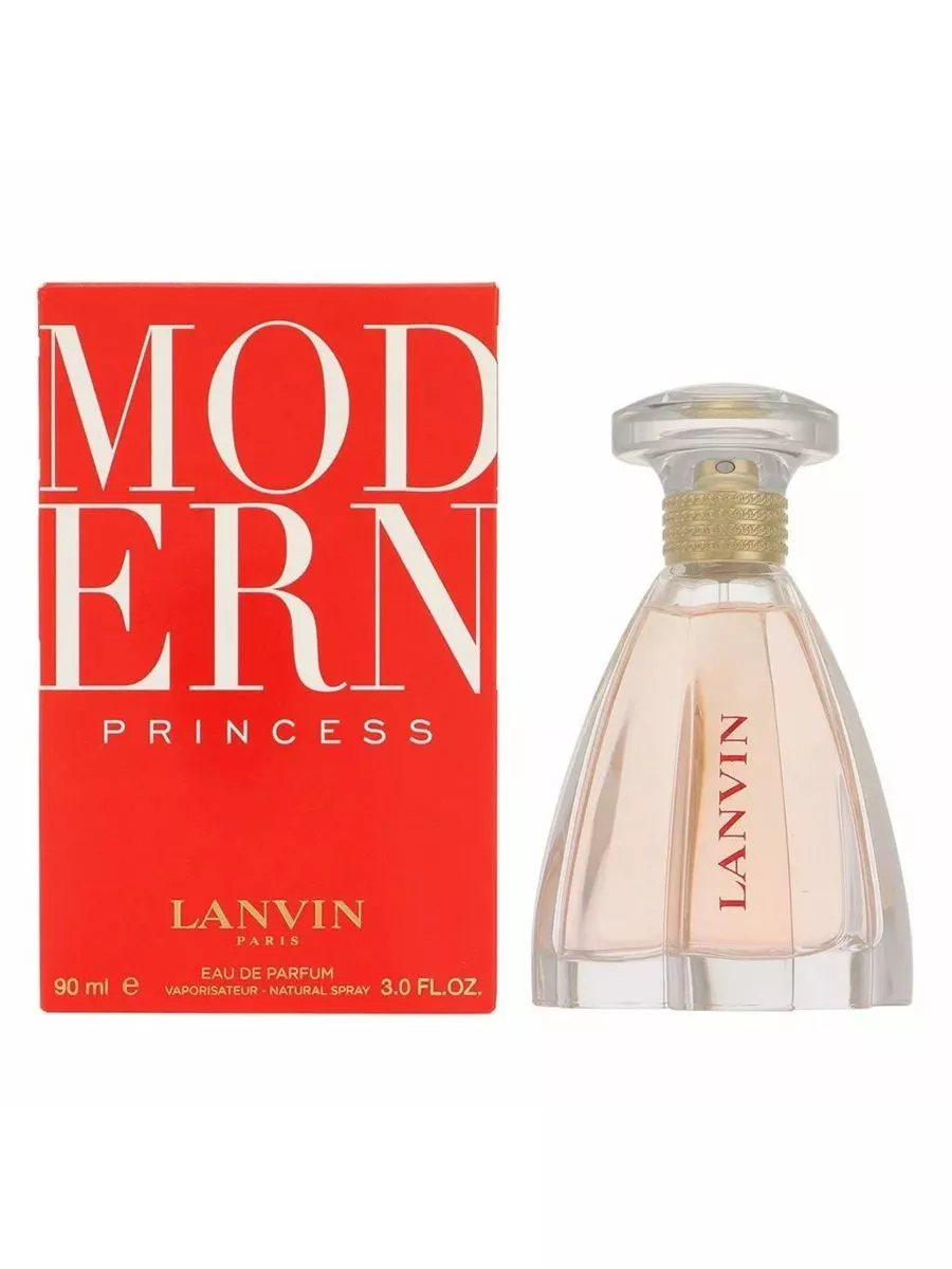 Парфюмерная вода для женщин оригинал Lanvin Modern Princess