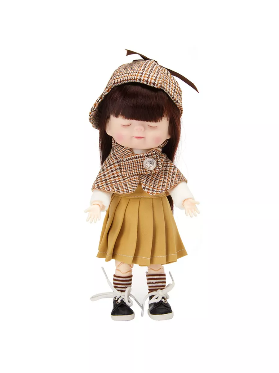 BJD кукла Mende Doll - Лизи (22 см) Doris шарнирная BV9019 МАГЕЛАНДИЯ  176799457 купить в интернет-магазине Wildberries