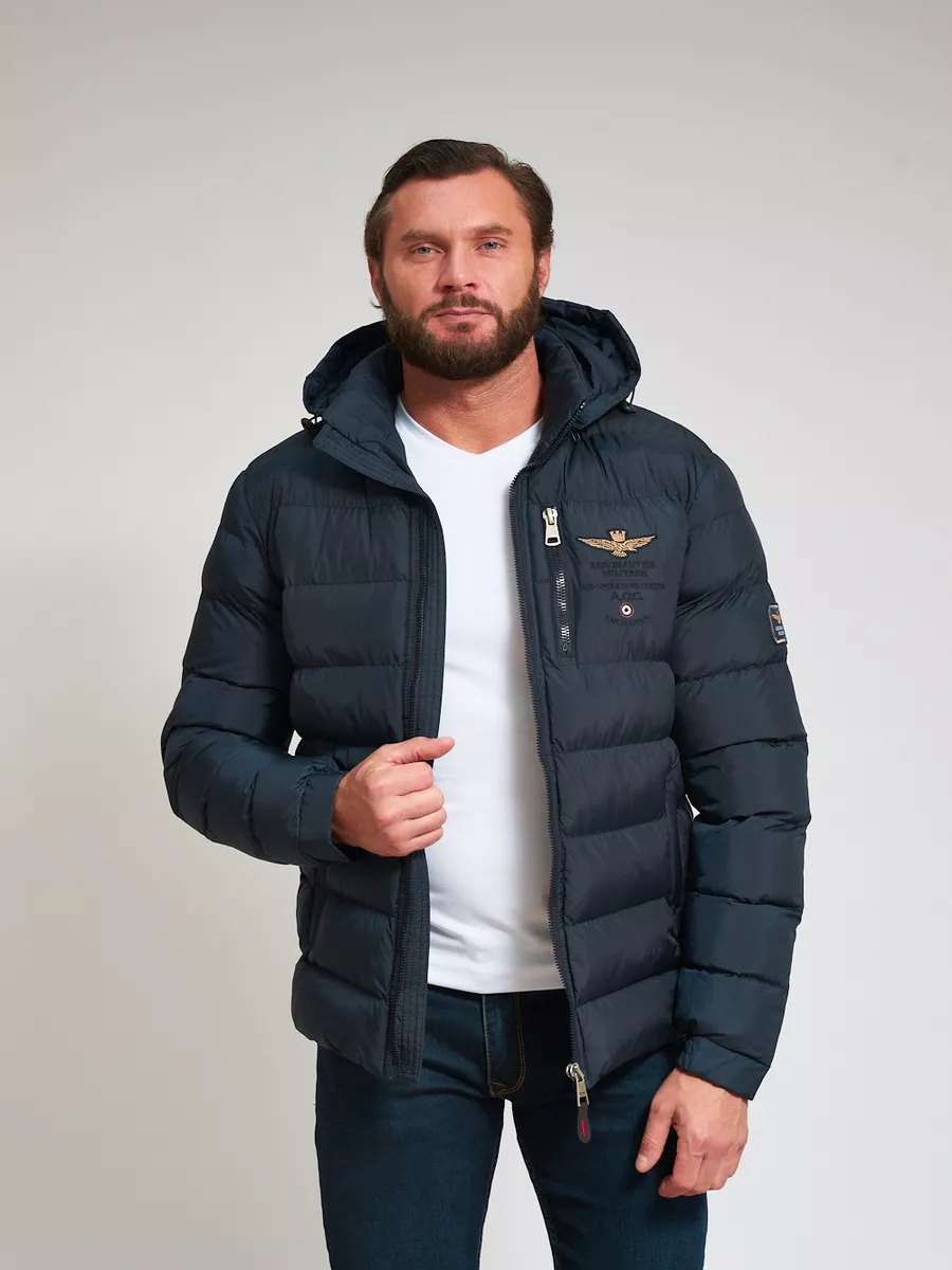 Jacket aeronautica militare best sale