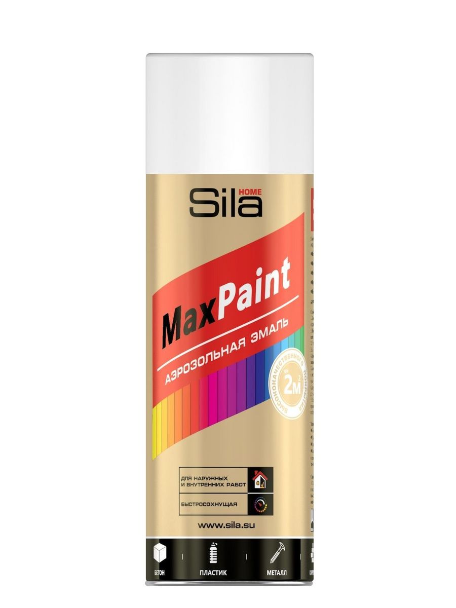 Sila home max paint