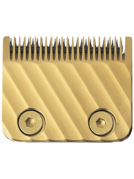 Ножевой блок BaByliss PRO FX8700GME, 45 мм, срез 0,8–3,5 мм, DLC-покрытие, для машинок серии FX8700, золотой, вариант, фото 6