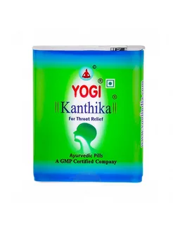 Йоги Кантика Yogi Kanthika, 280 гранул YOGI Aurvedics 176828868 купить за 263 ₽ в интернет-магазине Wildberries