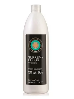 Farmavita Suprema Cream Developer Окислительная эмульсия 20 vol 6%