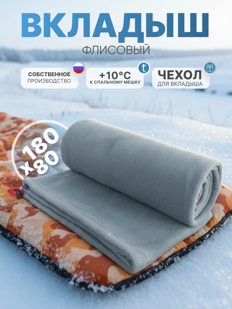 Вкладыш в спальник