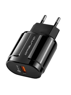 Зарядное устройство с USB OT-APU28 черный Орбита 176840136 купить за 322 ₽ в интернет-магазине Wildberries