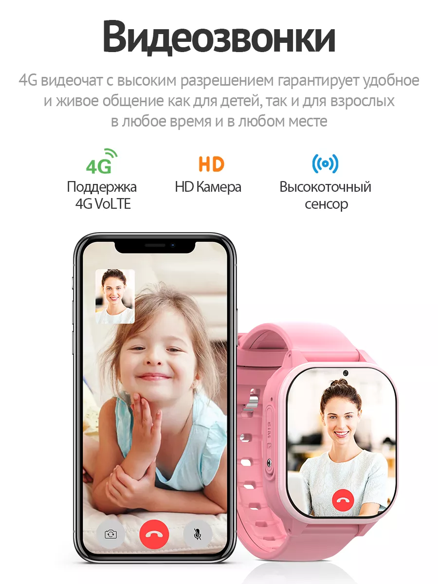 Детские смарт часы умные для мальчика и девочки KT19 PRO SMART PRESENT  176841488 купить за 6 078 ₽ в интернет-магазине Wildberries