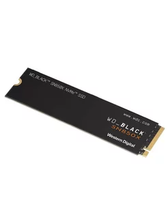Western Digital Накопитель SSD M.2 1ТБ WDS100T2X0E