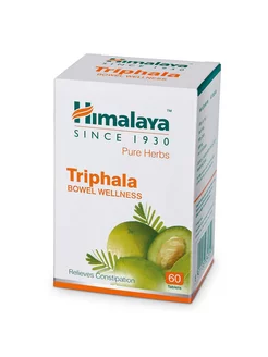 Трифала Triphala Himalaya Herbals, 60 таб Cool Pharmacy 176855839 купить за 356 ₽ в интернет-магазине Wildberries