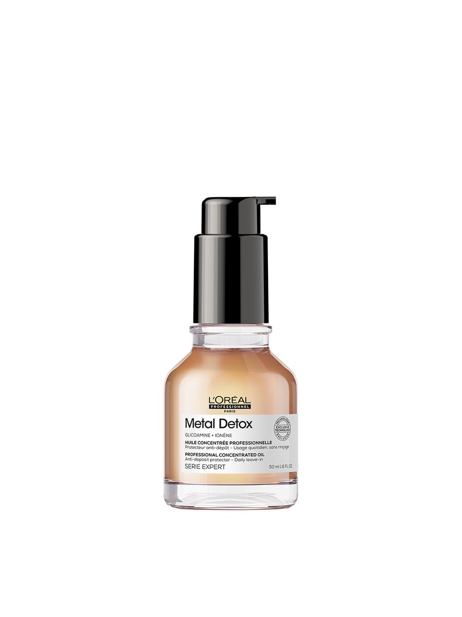 L oreal professionnel metal detox отзывы