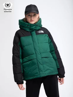 Пуховик зимний короткий The North Face 176876234 купить за 6 630 ₽ в интернет-магазине Wildberries