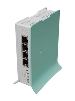 Маршрутизатор Wi-Fi 6 hAP ax lite (L41G-2axD) MIKROTIK 176884084 купить за 7 967 ₽ в интернет-магазине Wildberries