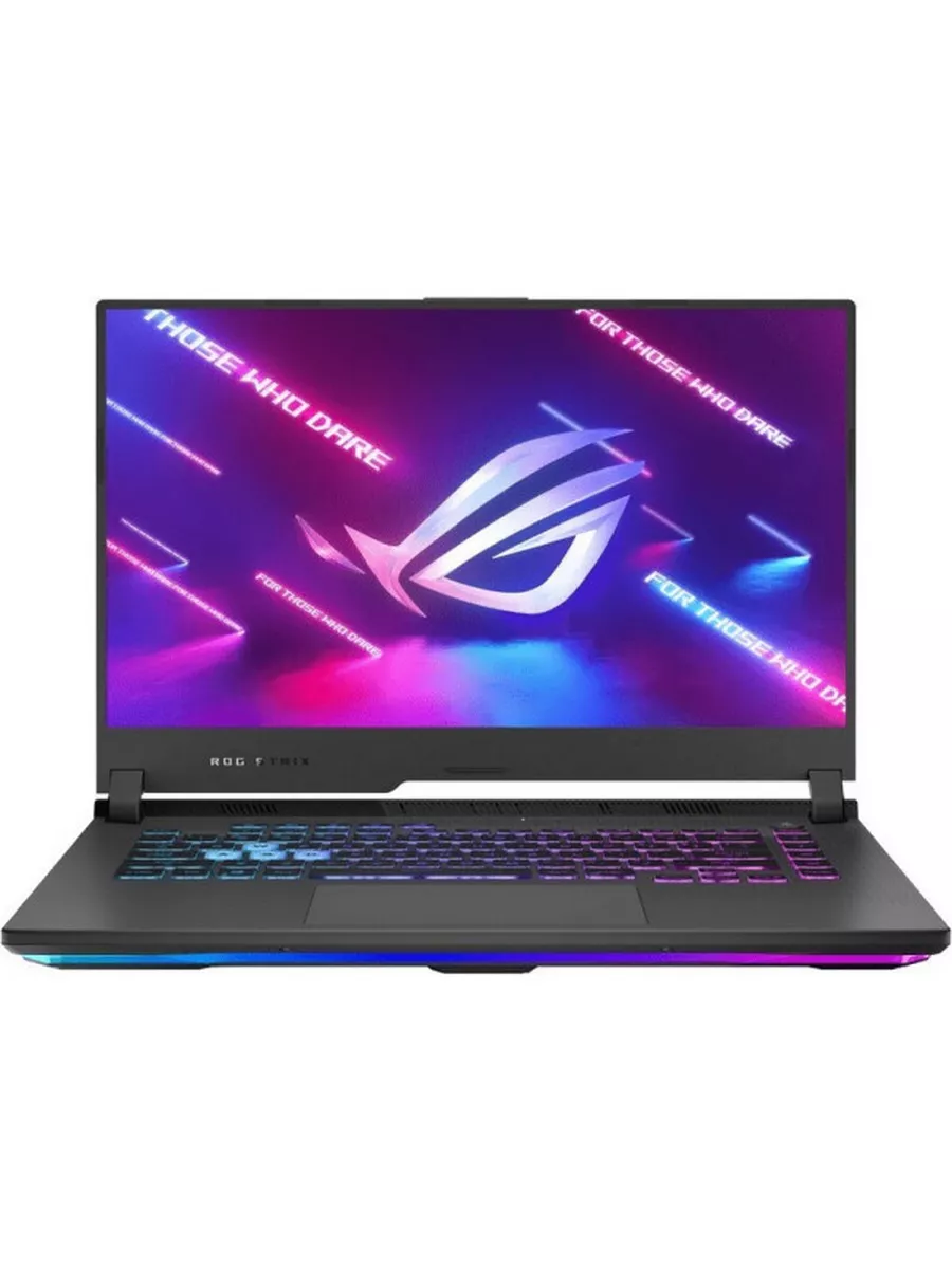 Ноутбук игровой для игр компьютер ROG Strix геймерский Asus 176884835  купить в интернет-магазине Wildberries