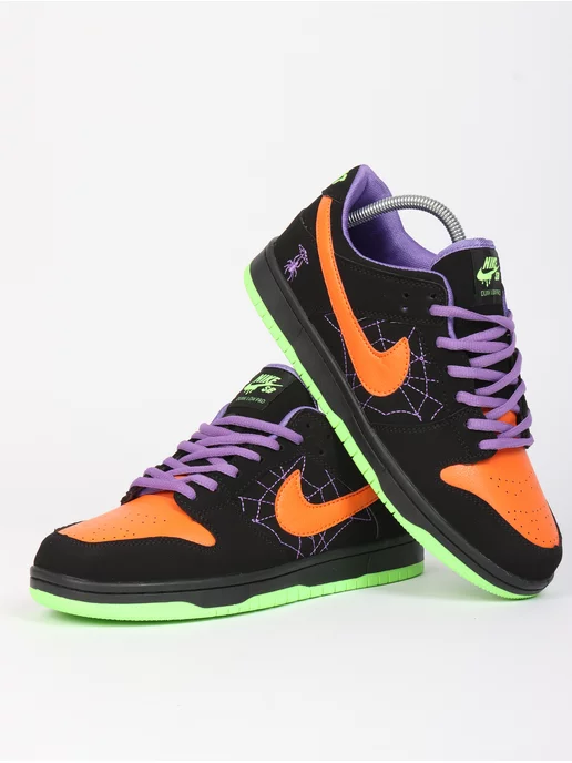 Nike Dunk SB Low Night of Mischief Halloween Nike