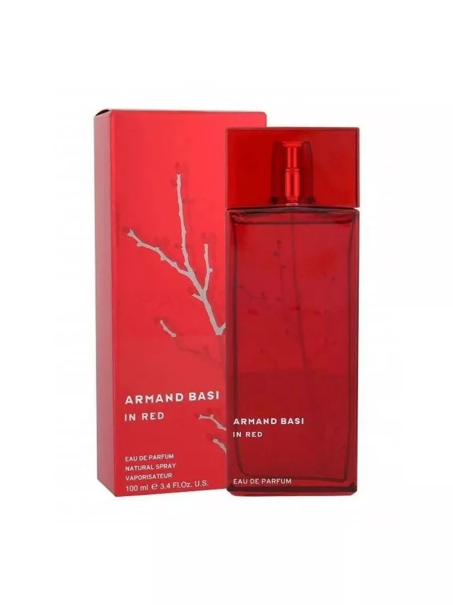 Armand Basi In Red Eau de Parfum