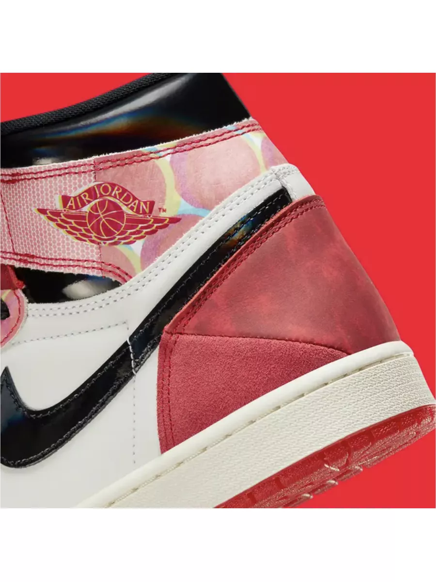 Aj 1 cheap spider verse