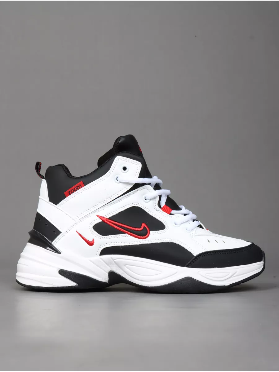 Nike zoom rouge noir blanc on sale