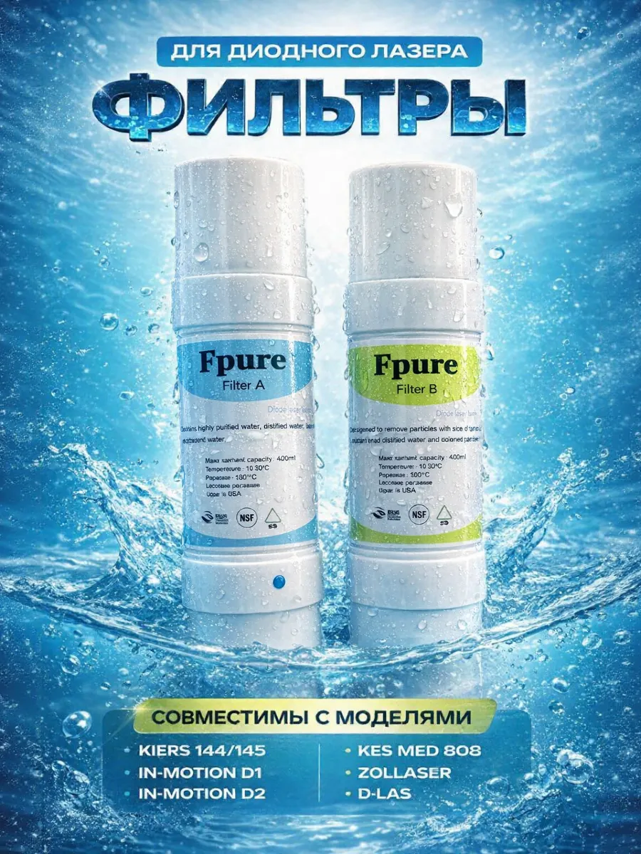 Фильтр для диодного лазера