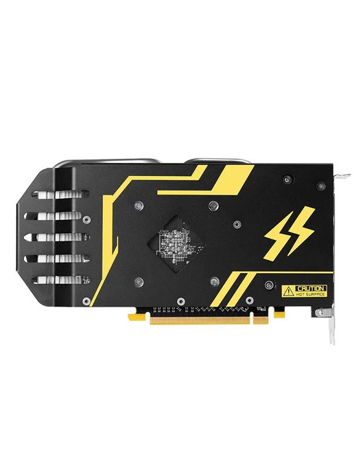 PelaDN Видеокарта Radeon rx 580 8gb amd игровая для компьютера, 8 ГБ, фото 5