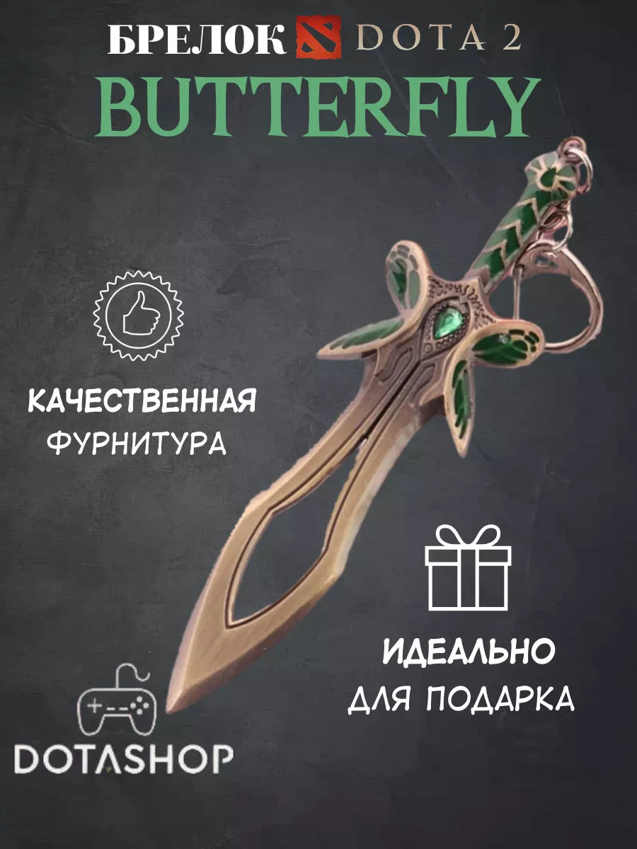 Брелок для ключей и сумок...