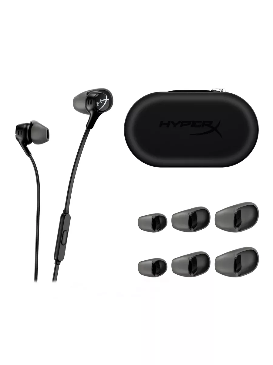 Наушники Cloud Earbuds II HyperX 176935466 купить в интернет-магазине  Wildberries