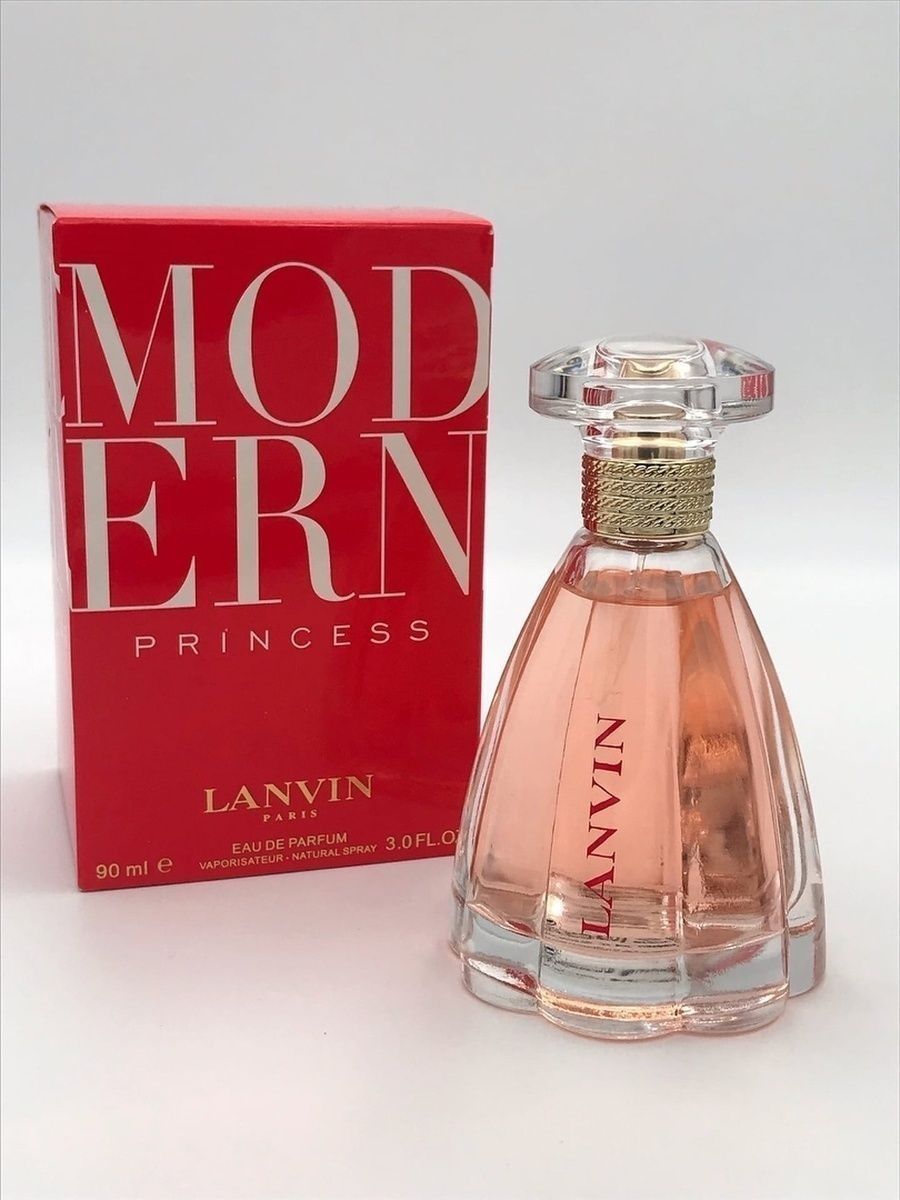 Аромат lanvin princess. Lanvin Modern Princess 90 ml. Духи Lanvin Modern Princess.