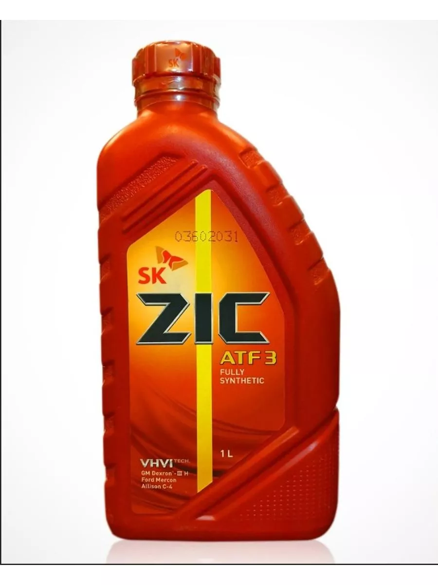 ZIC ATF Dexron III, 1 л