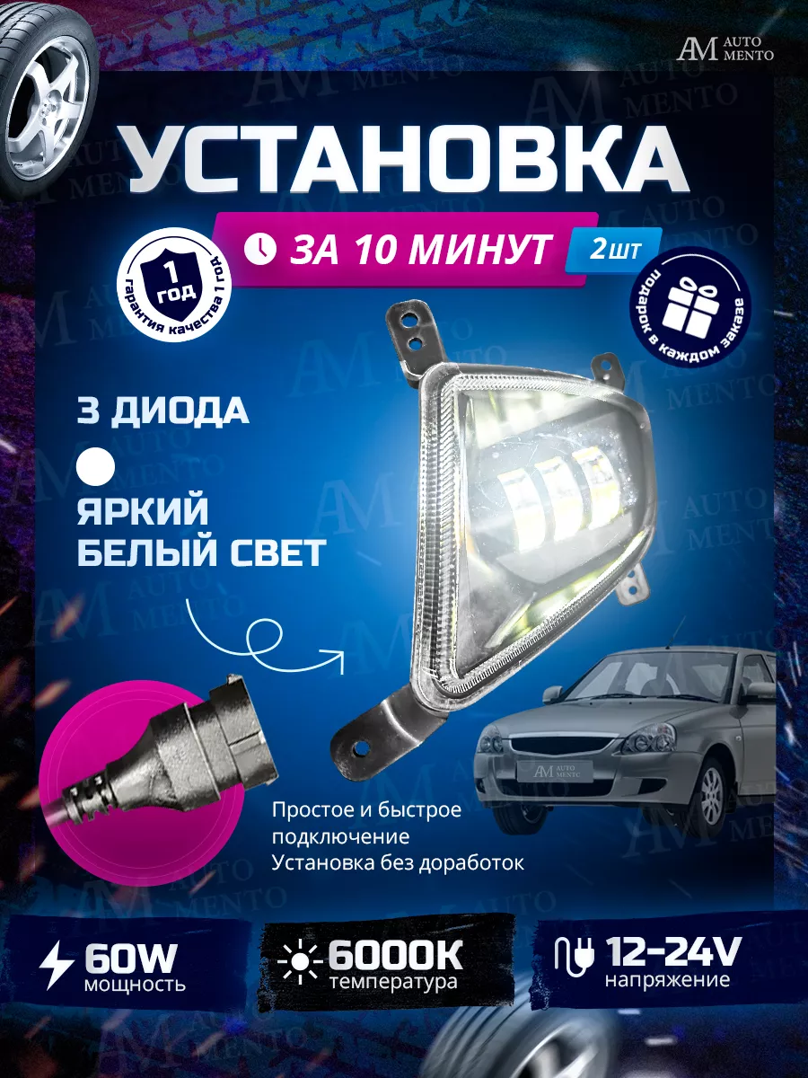 Bi-Led Alteza mini GTR в фары Приора(часть 3) — Lada Приора седан, года | тюнинг | DRIVE2