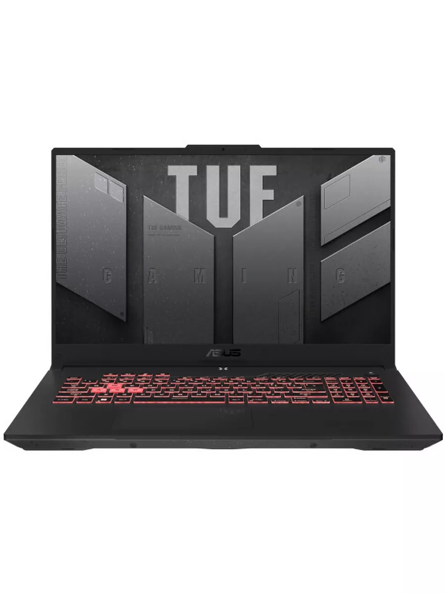 Ноутбук игровой для игр компьютер TUF Gaming геймерский Asus 176968194  купить в интернет-магазине Wildberries