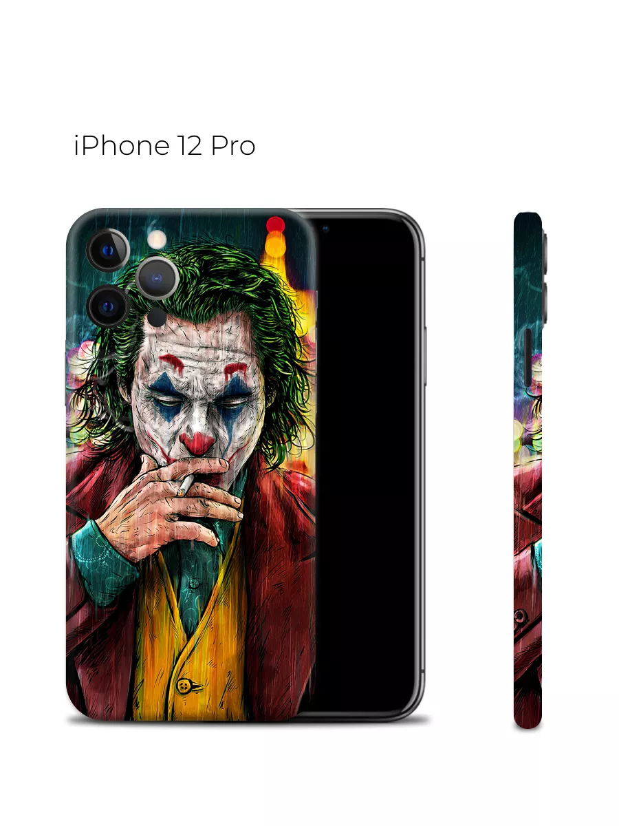 Гидрогелевая пленка на iPhone 12 Pro на заднюю панель SKINZRU 176973586  купить за 483 ₽ в интернет-магазине Wildberries