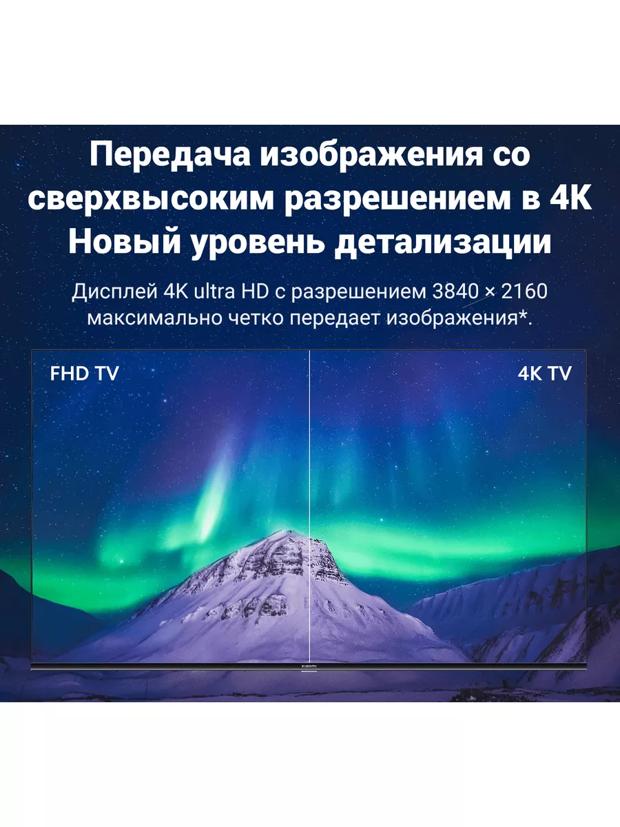 Телевизор Xiaomi TV A2 65