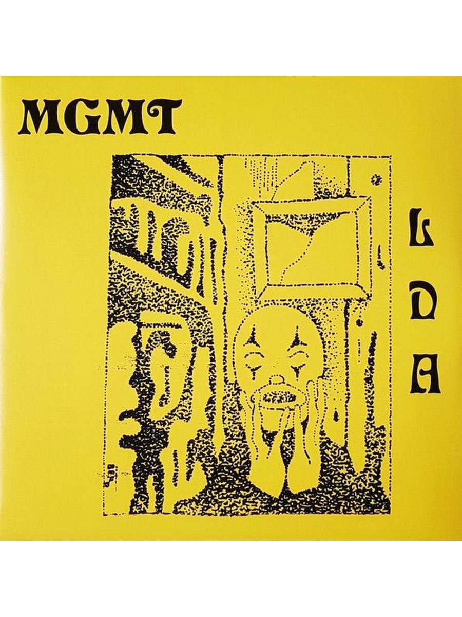 CD MGMT: little Dark age. Little Dark age MGMT. Андрей Москвин песенник.