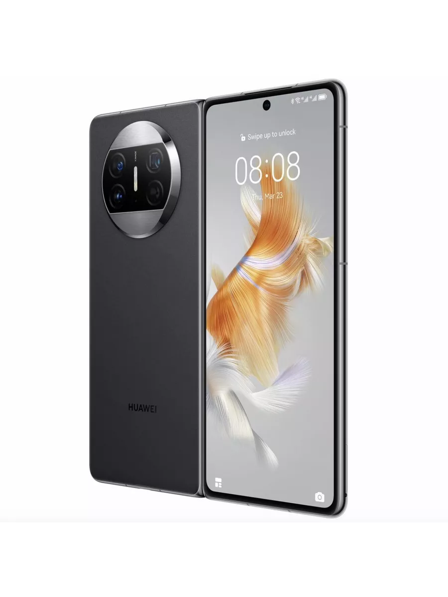 Телефон Huawei Mate X3 12/512Gb Black Huawei 176978821 купить в  интернет-магазине Wildberries