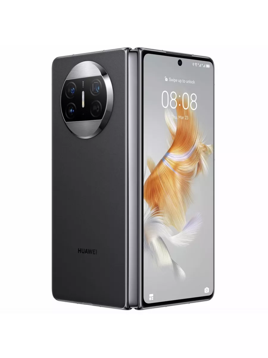 Телефон Huawei Mate X3 12/512Gb Black Huawei 176978821 купить в  интернет-магазине Wildberries