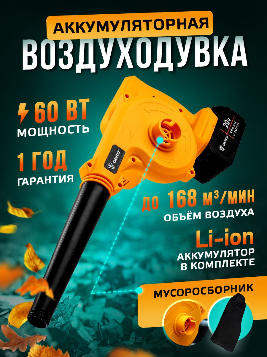 Воздуходувка аккумуляторная dkbl20. Воздуходувка Deko. Воздуходувка Deko DKBL. Villartec воздуходувка bb267 бензиновая. Deko dkbl1100.